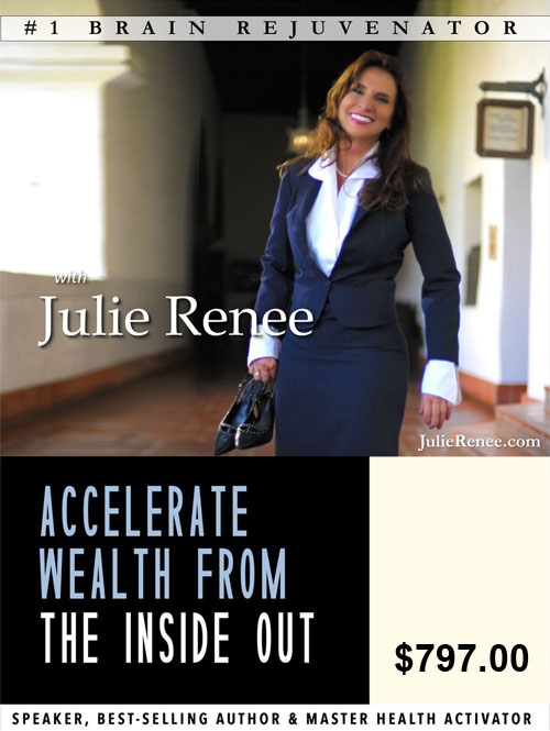 Accelerate Wealth From The Inside Out